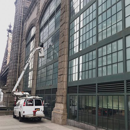 High Rise Window Cleaning New York City