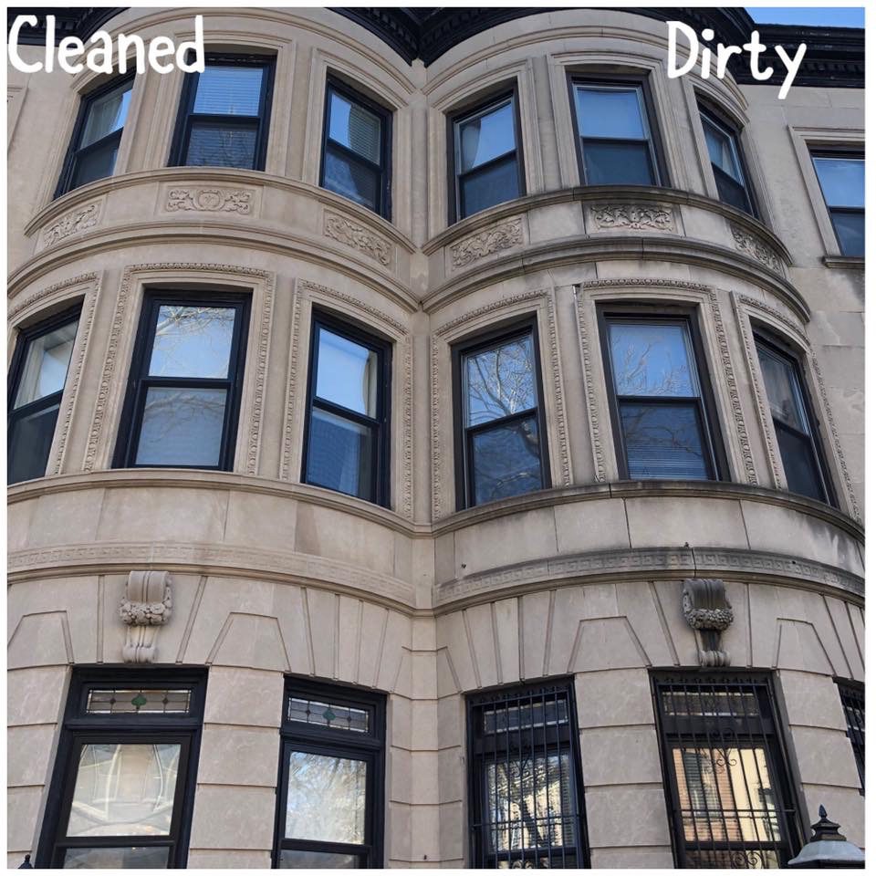 Soft Wash House Washing Manhattan NY