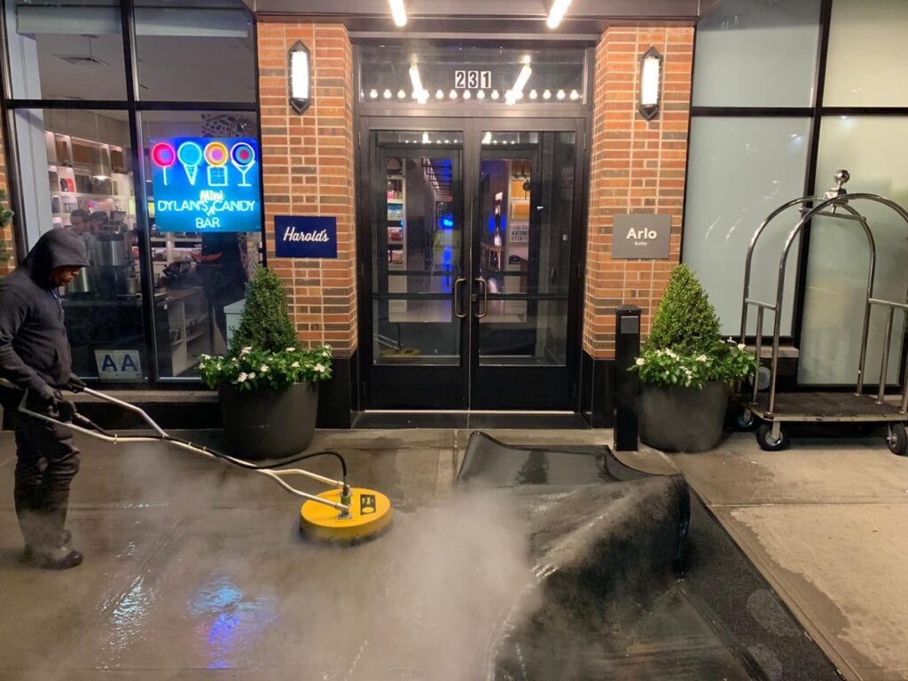 Brooklyn Power Washing Company