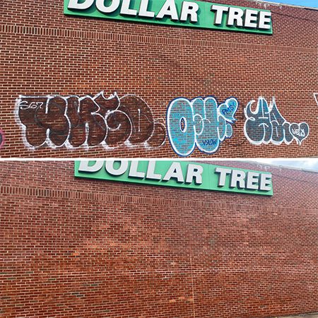 Graffiti Removal New York City