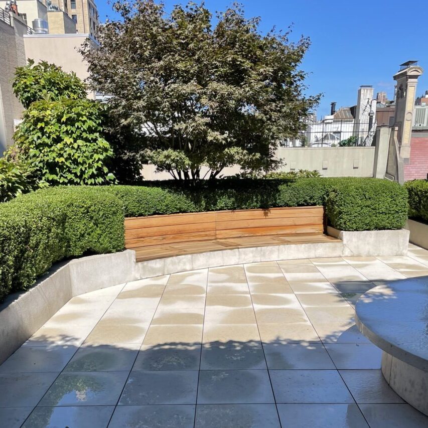 Manhattan Balcony and Patio Pressure Washing